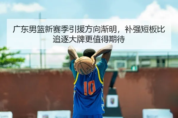 广东男篮新赛季引援方向渐明，补强短板比追逐大牌更值得期待